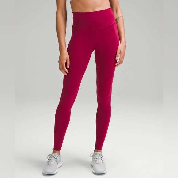 Lululemon Wunder Train High-Rise Tight 28" - Picture 1 of 10